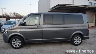 Financování Hatchback Volkswagen T5 Caravelle 2011