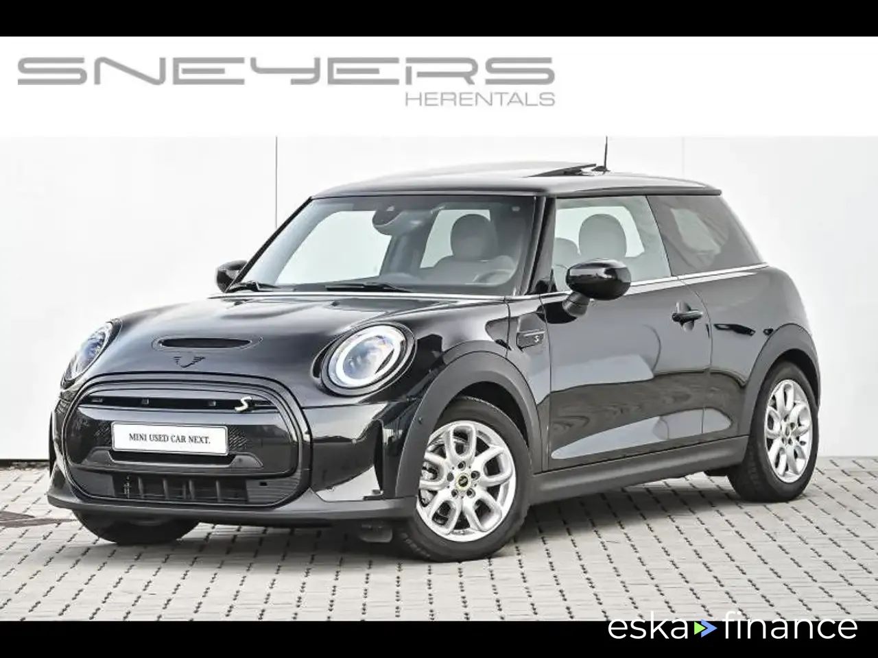 Leasing Hayon MINI Cooper 2024