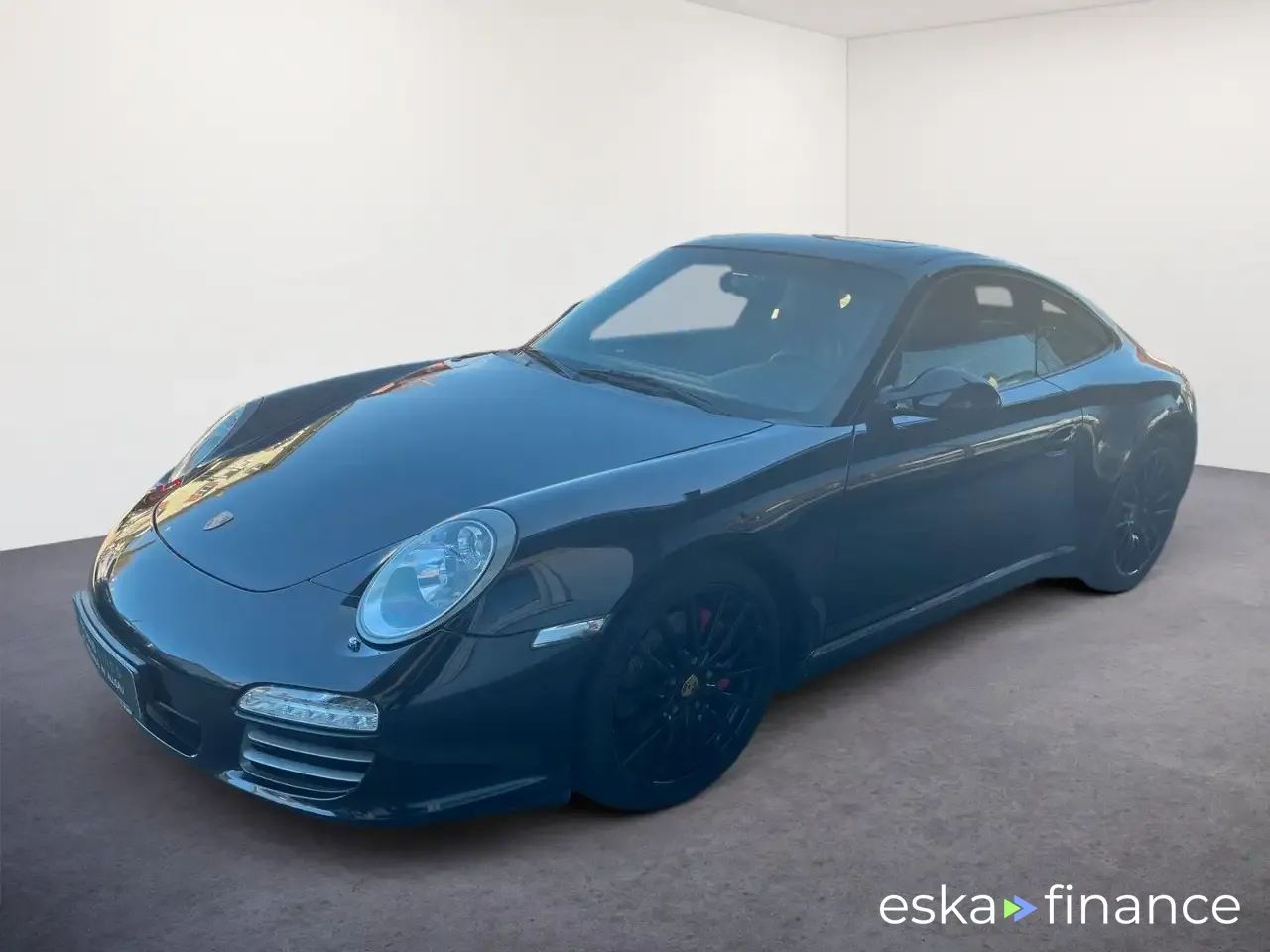 Financování Kupé Porsche 997 2010