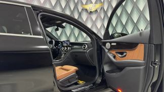 Leasing Coupé MERCEDES GLC 200 2019