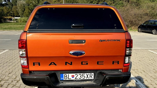 Finansowanie SUV Ford Ranger 2013