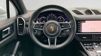 Lízing Kupé Porsche Cayenne 2022