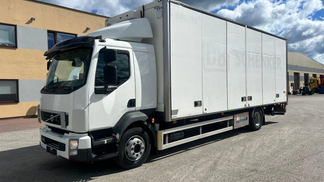 Leasing Special truck Volvo FL240 2013