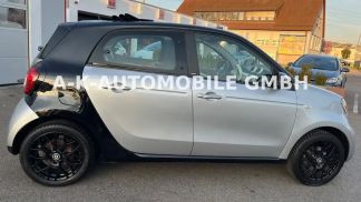 Financování Hatchback Smart ForFour 2015