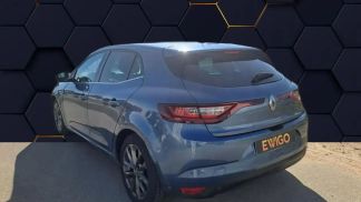 Leasing Sedan Renault Megane 2017