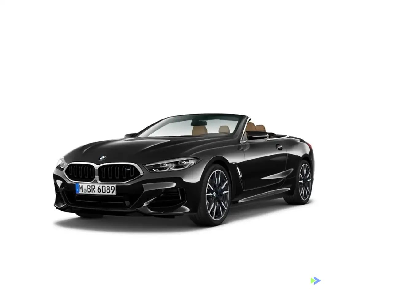 Finansowanie Zamienny BMW M850 2021