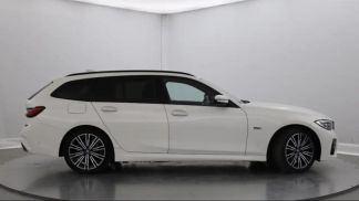 Finansowanie Wóz BMW 320 2021