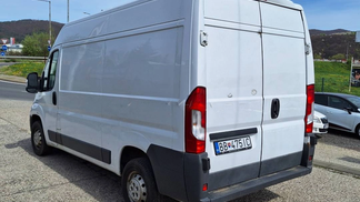 Lízing Van Fiat Ducato 2017