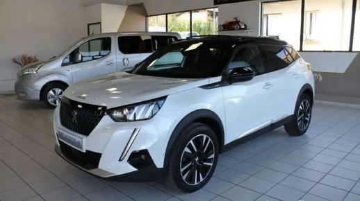 Peugeot 2008 2020