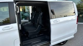 Leasing Passenger transport MERCEDES V 250 2021