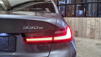 Leasing Sedan BMW 330 2021