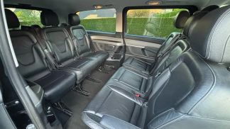 Lízing Hatchback MERCEDES V 250 2016
