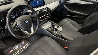 Finansowanie Sedan BMW 530 2019