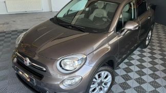 SUV Fiat 500X 2017