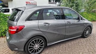 Finansowanie Hatchback MERCEDES B 180 2017