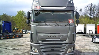 Financování Tahač DAF 106.530 2018