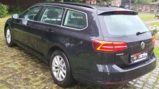 Leasing Wagon Volkswagen Passat Variant 2018