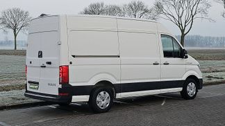 Leasing Fourgon M.A.N. TGE 3.140 2022