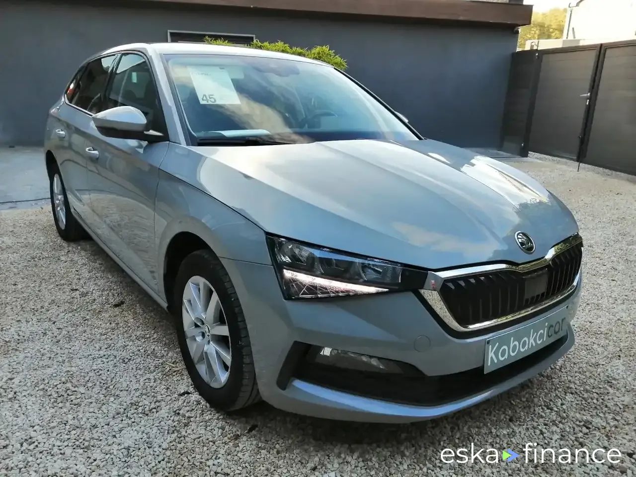 Lízing Kombi Skoda Scala 2020