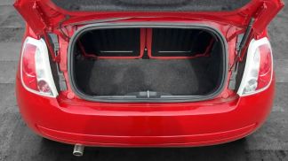 Leasing Convertible Fiat 500C 2013