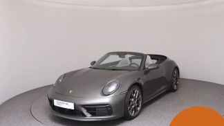 Leasing Convertible Porsche 911 2025