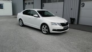 Finansowanie Hatchback Skoda Octavia 2018