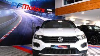 Leasing SUV Volkswagen T-Roc 2019