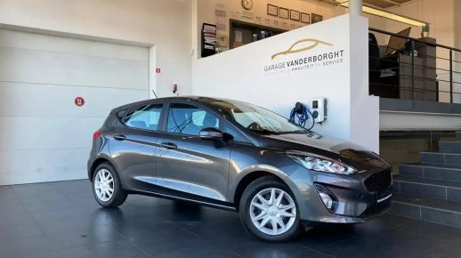 Ford Fiesta 2018