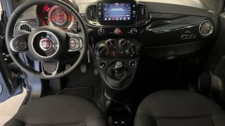 Financování Hatchback Fiat 500 2023