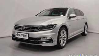 Leasing Wagon Volkswagen Passat Variant 2019