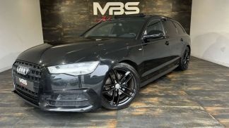 Leasing Wagon Audi A6 2018