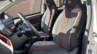 Lízing Sedan Peugeot 108 2016