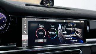 Lízing Sedan Porsche Panamera 2021