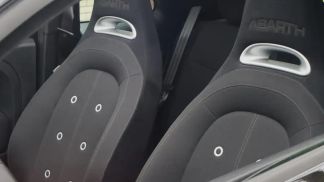 Lízing Hatchback Fiat 500C ABARTH 2018