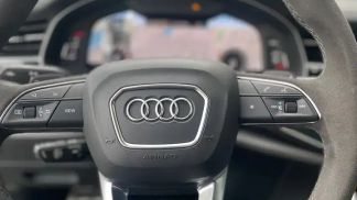 Leasing SUV Audi SQ8 2024
