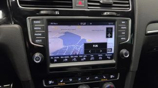 Leasing Sedan Volkswagen Golf 2014