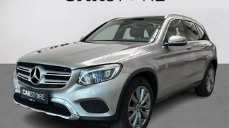 Lízing SUV MERCEDES GLC SUV 2018