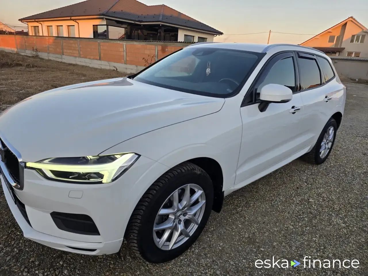 Lízing SUV Volvo XC60 2020