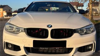 Leasing Coupé BMW 435 2014
