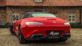 Leasing Convertible MERCEDES AMG GT 2020