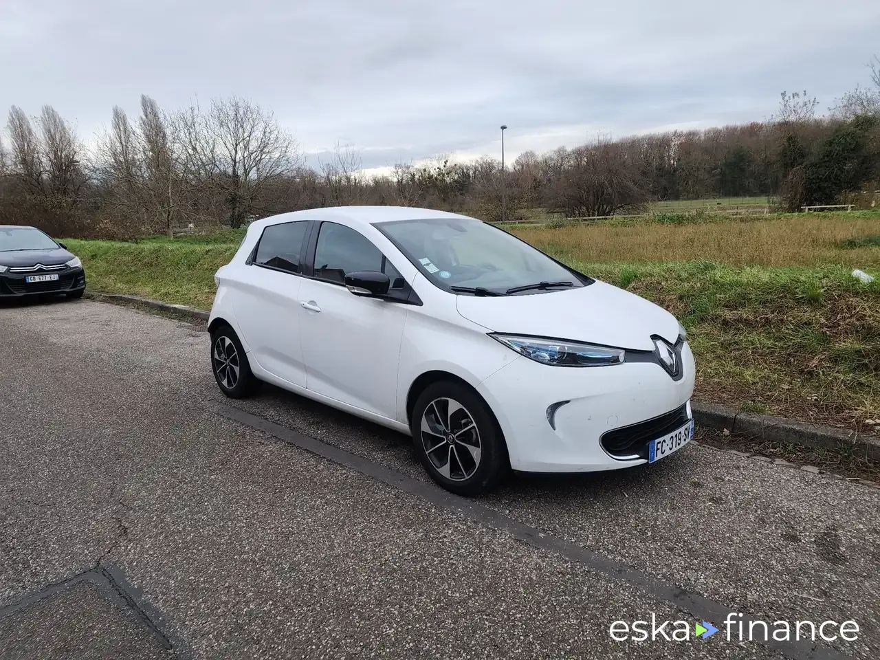 Leasing Sedan Renault ZOE 2018