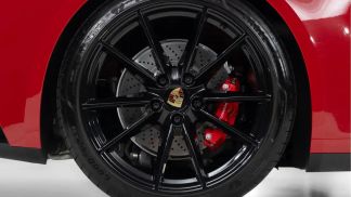 Leasing Coupe Porsche 992 2024