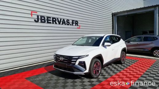 Hyundai Tucson 2024