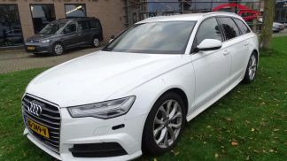 Leasing Wagon Audi A6 2018