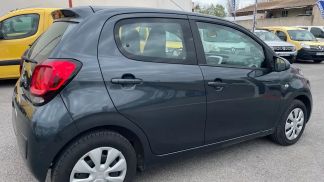 Leasing Sedan Citroën C1 2019