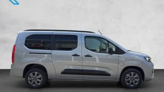 Leasing Hatchback Opel Combo 2025