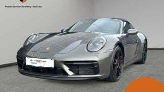 Lízing Kabriolet Porsche 911 2023