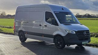 Finansowanie Van Mercedes-Benz SPRINTER 319 2020
