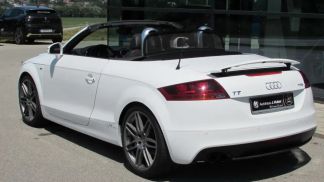 Financování Konvertibilní Audi TT 2012