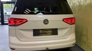 Lízing Hatchback Volkswagen Touran 2017